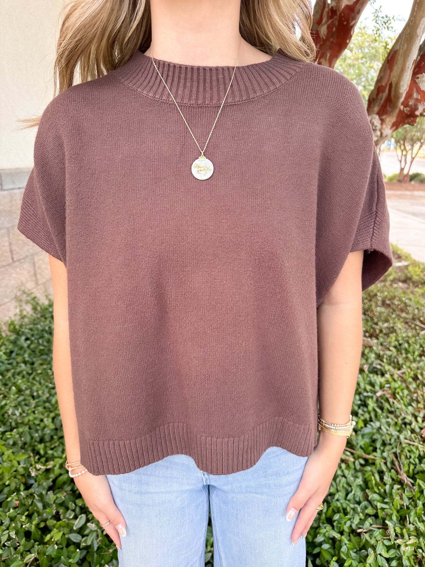 Miranda Sweater Top