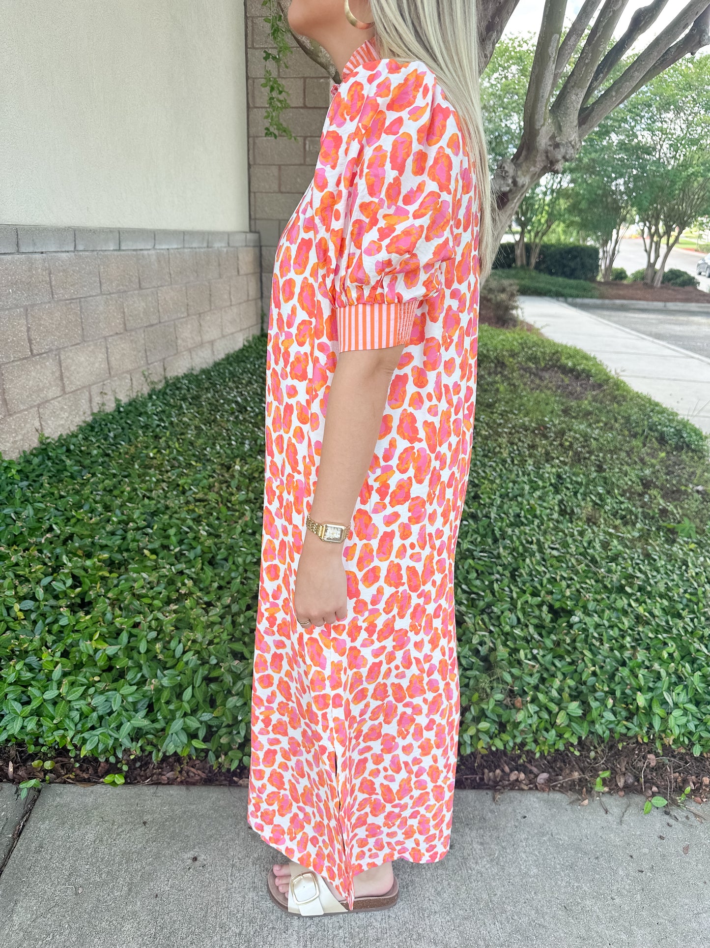 Tangerine Please Dress