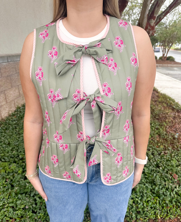 Rosalie Vest