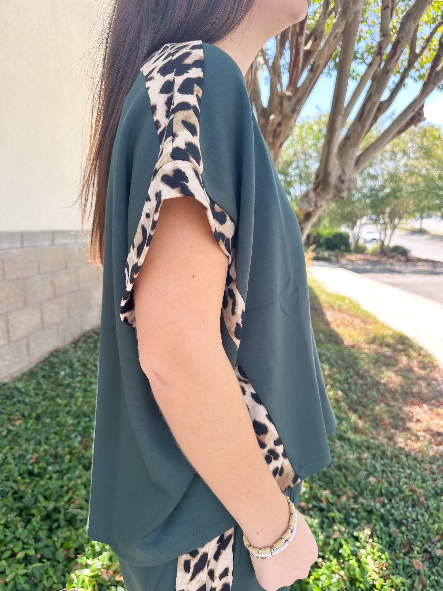 Wild For You Set - Green
