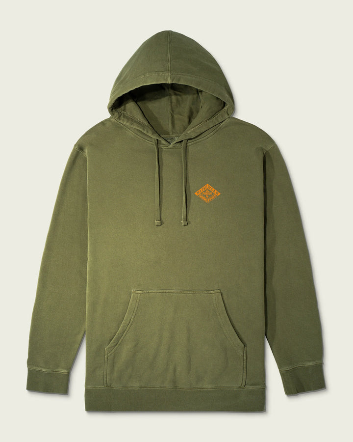 Marsh Wear Natural Resources Hoodie - Army