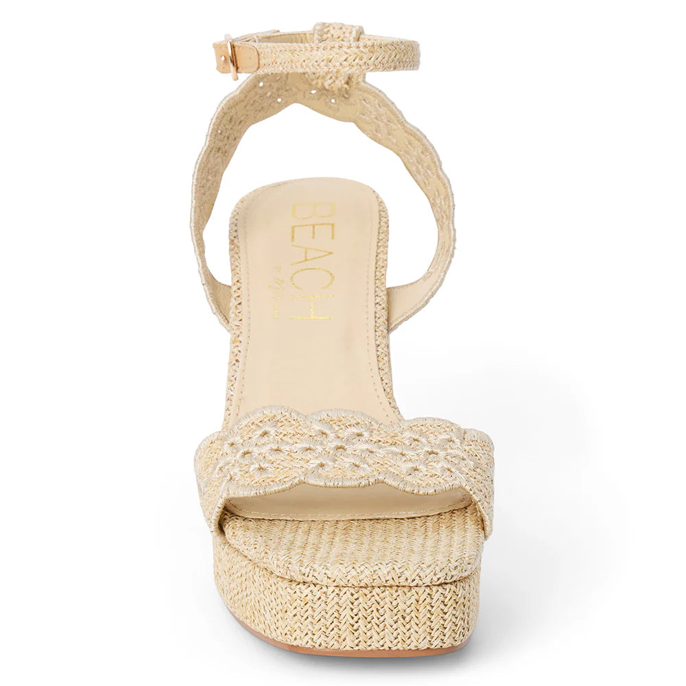 Maiden Natural Heel