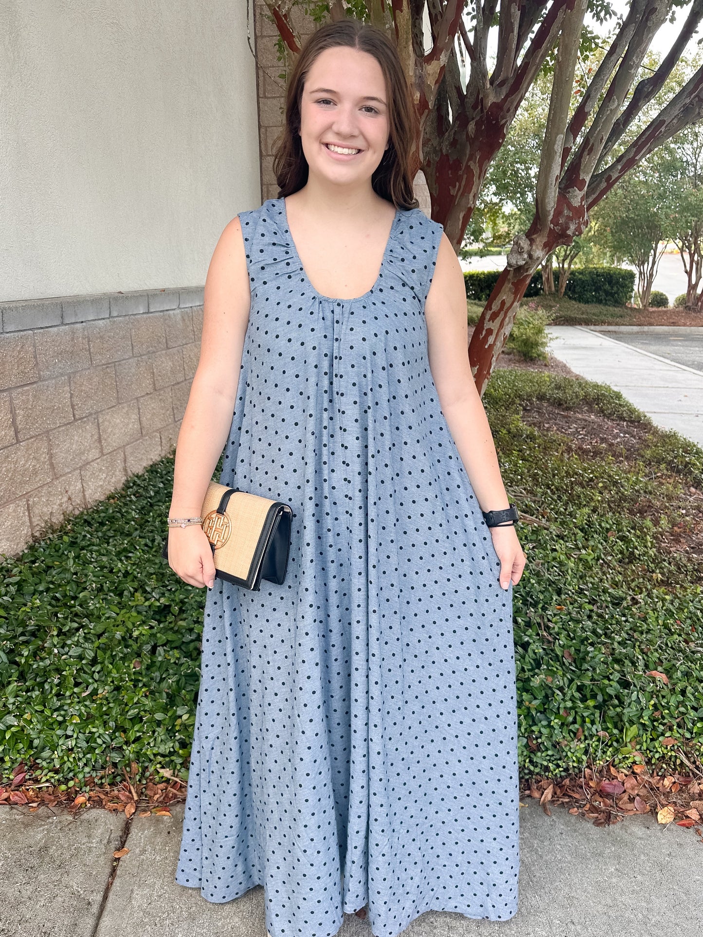 Presley Scoop Maxi