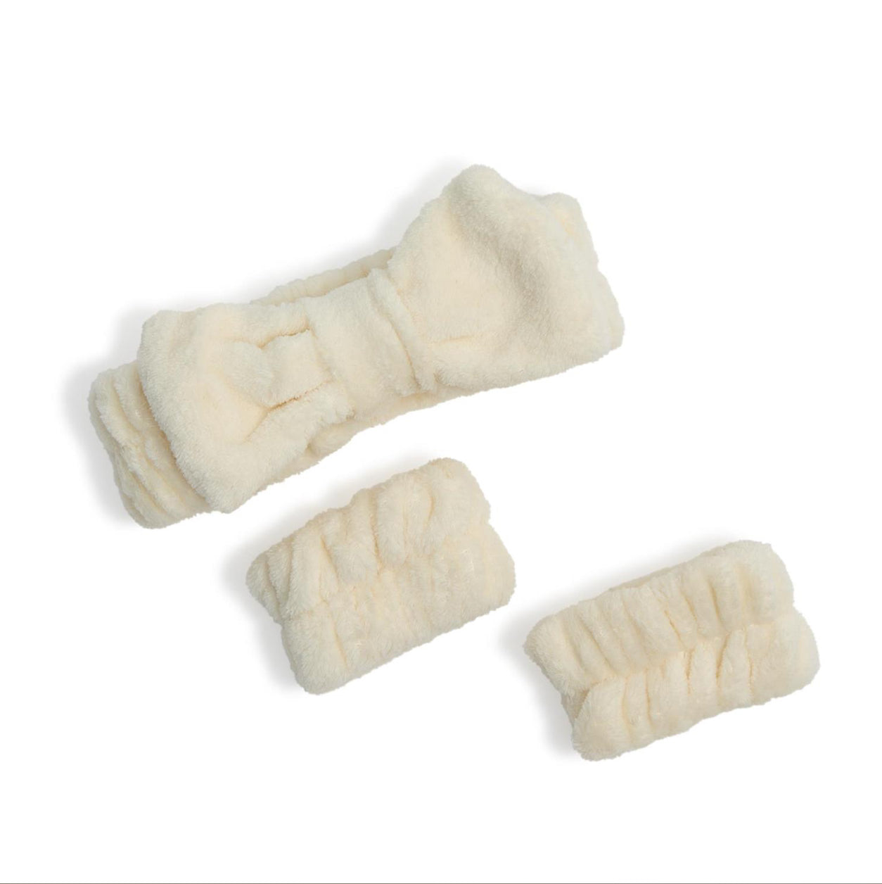 Two’s Company Spa Headband Set
