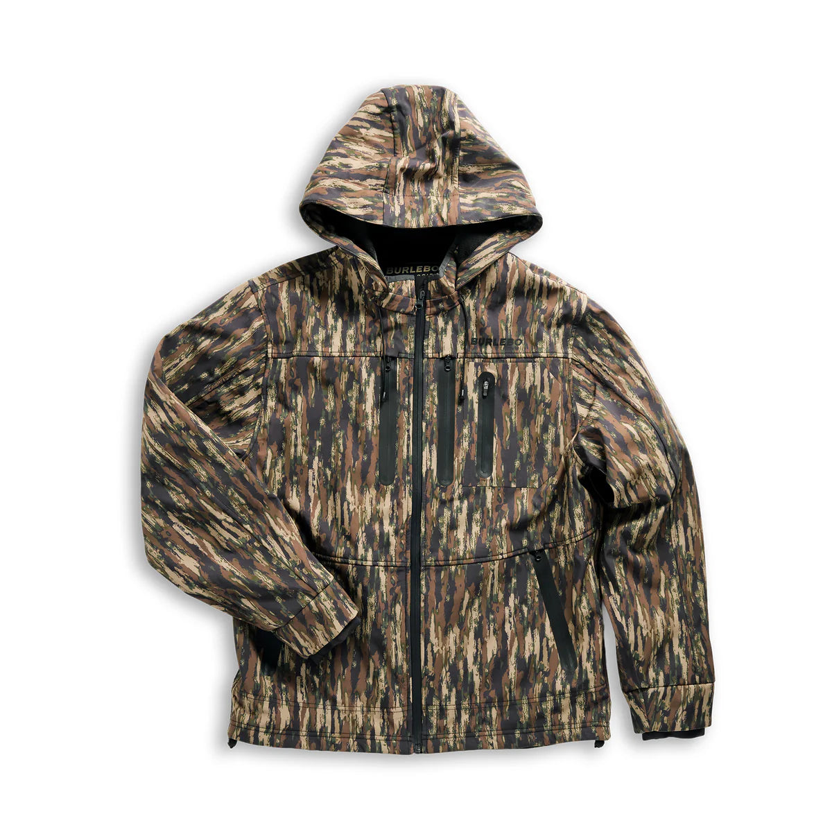 Burlebo Challenger Jacket - Midland Camo
