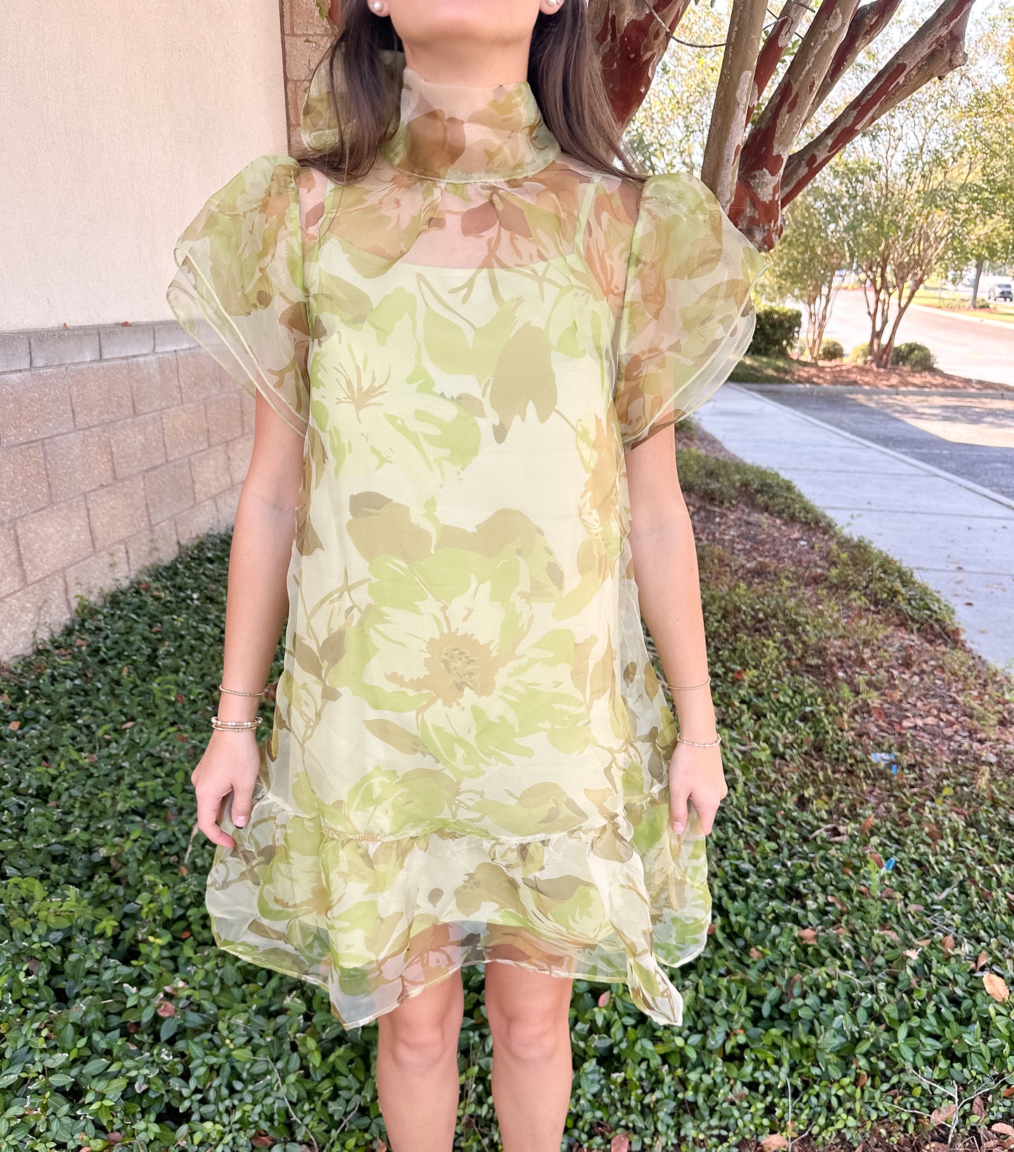 Ora Mini Dress
