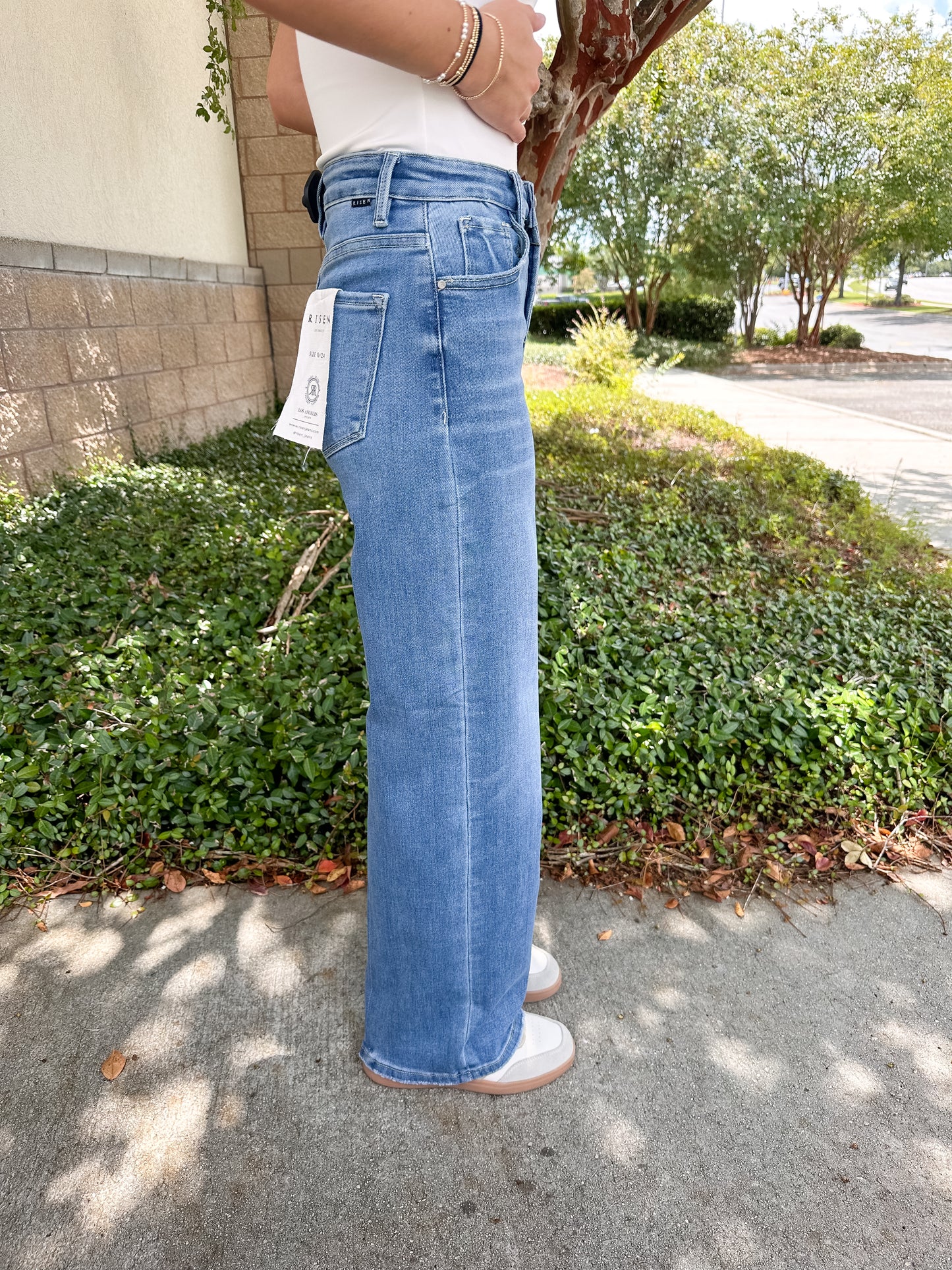 Risen Turner Jeans - Medium