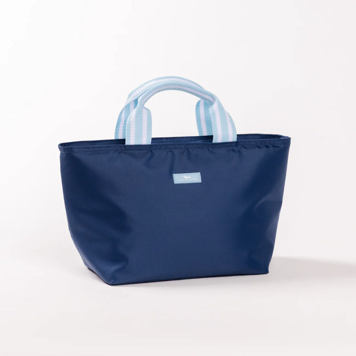 Nooner Lunch Bag - Navy