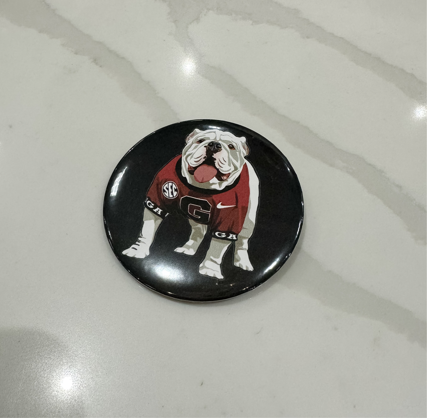 Game Day Button
