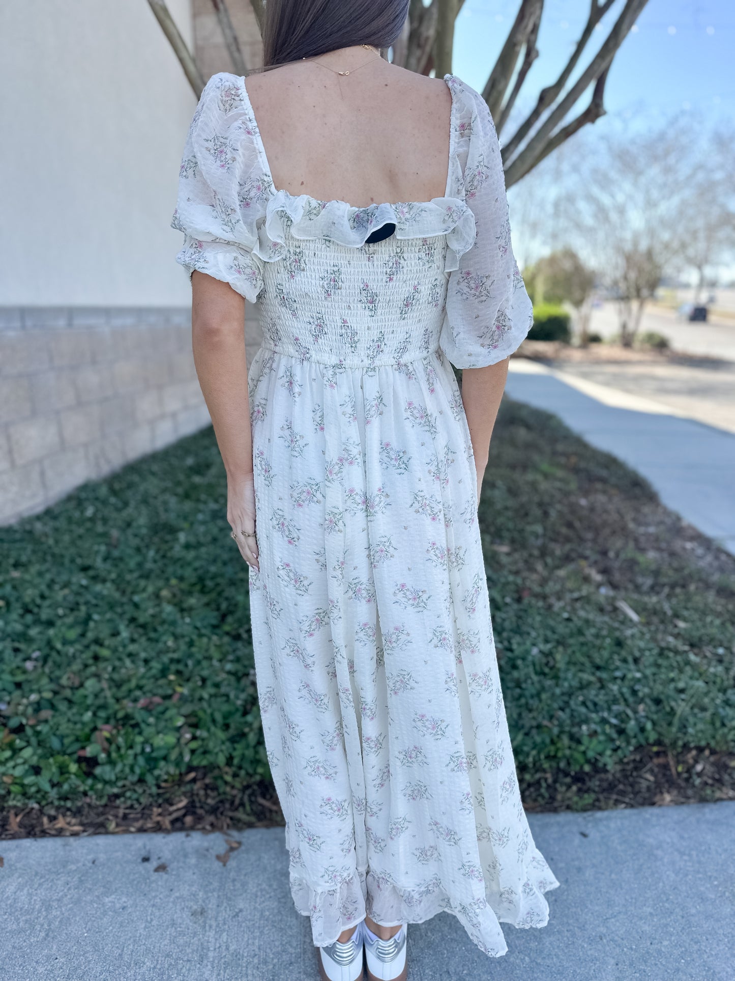 Mimi Maxi Dress