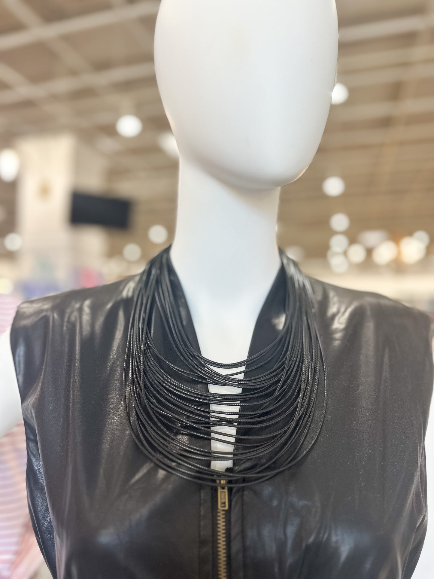 The Tightrope Necklace