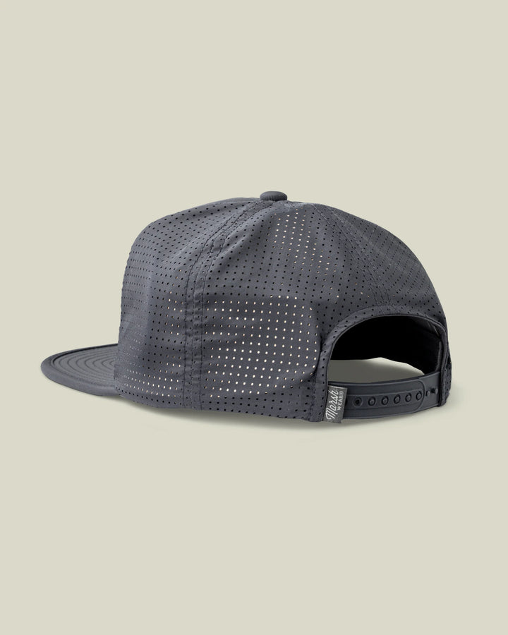Marsh Wear Tailing Tide Snapback - Navy