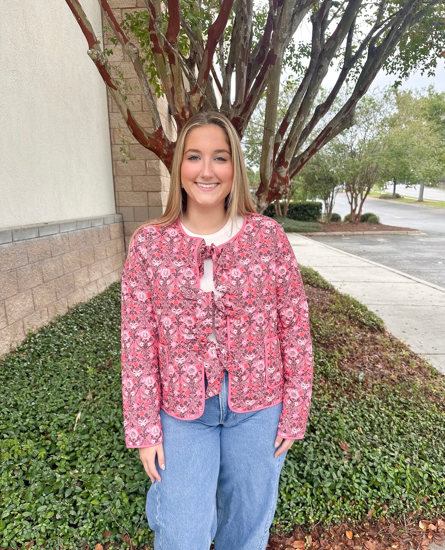 Cora Jacket