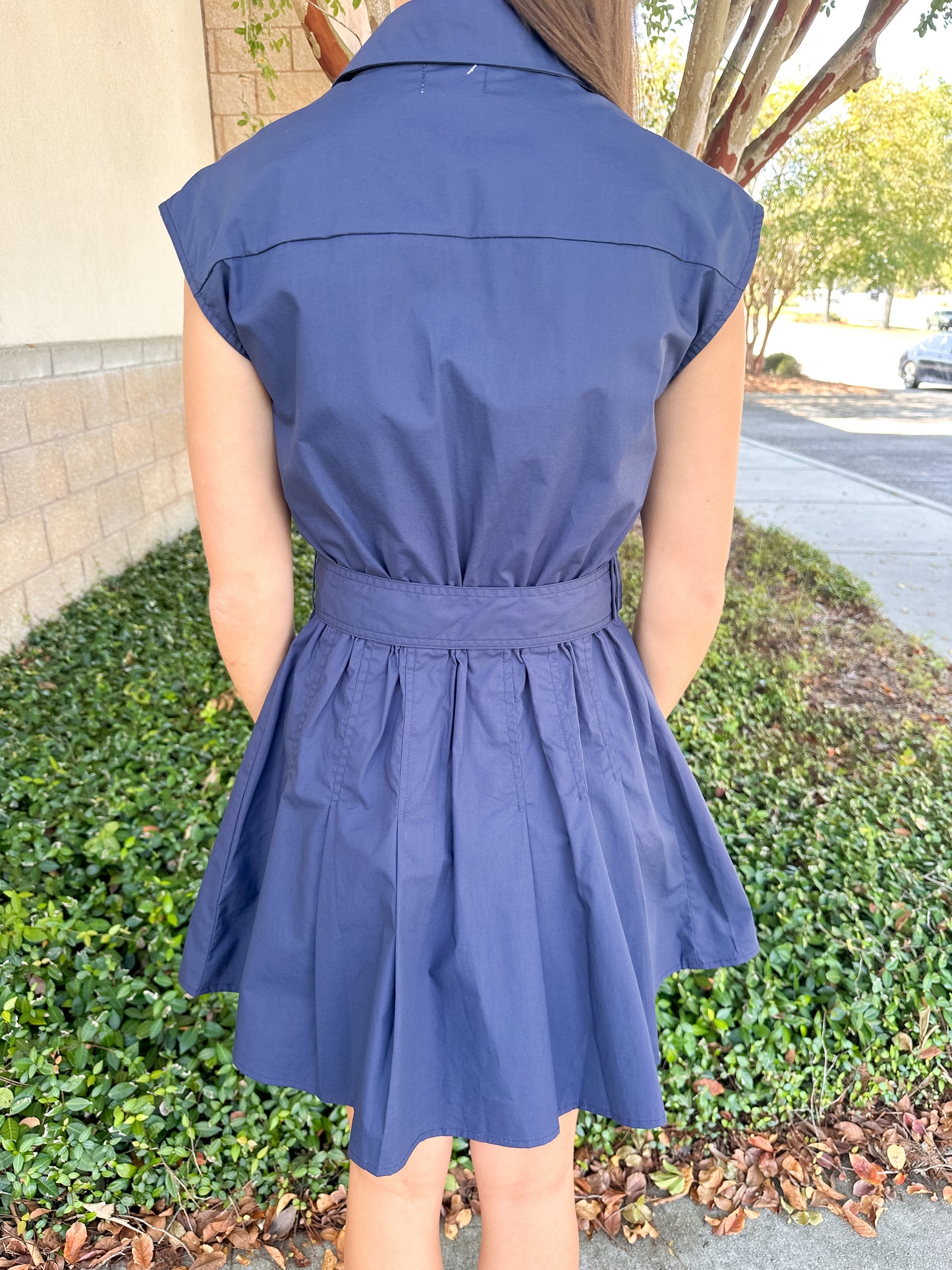 Sheridan Shirt Dress