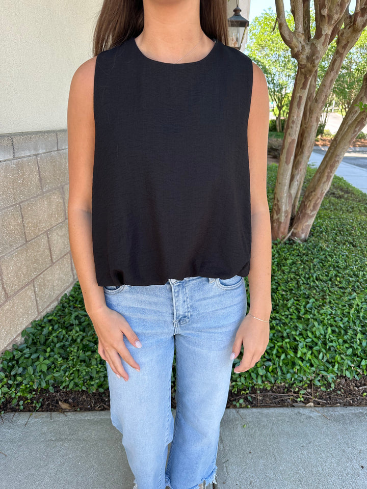 Hannah Bubble Top
