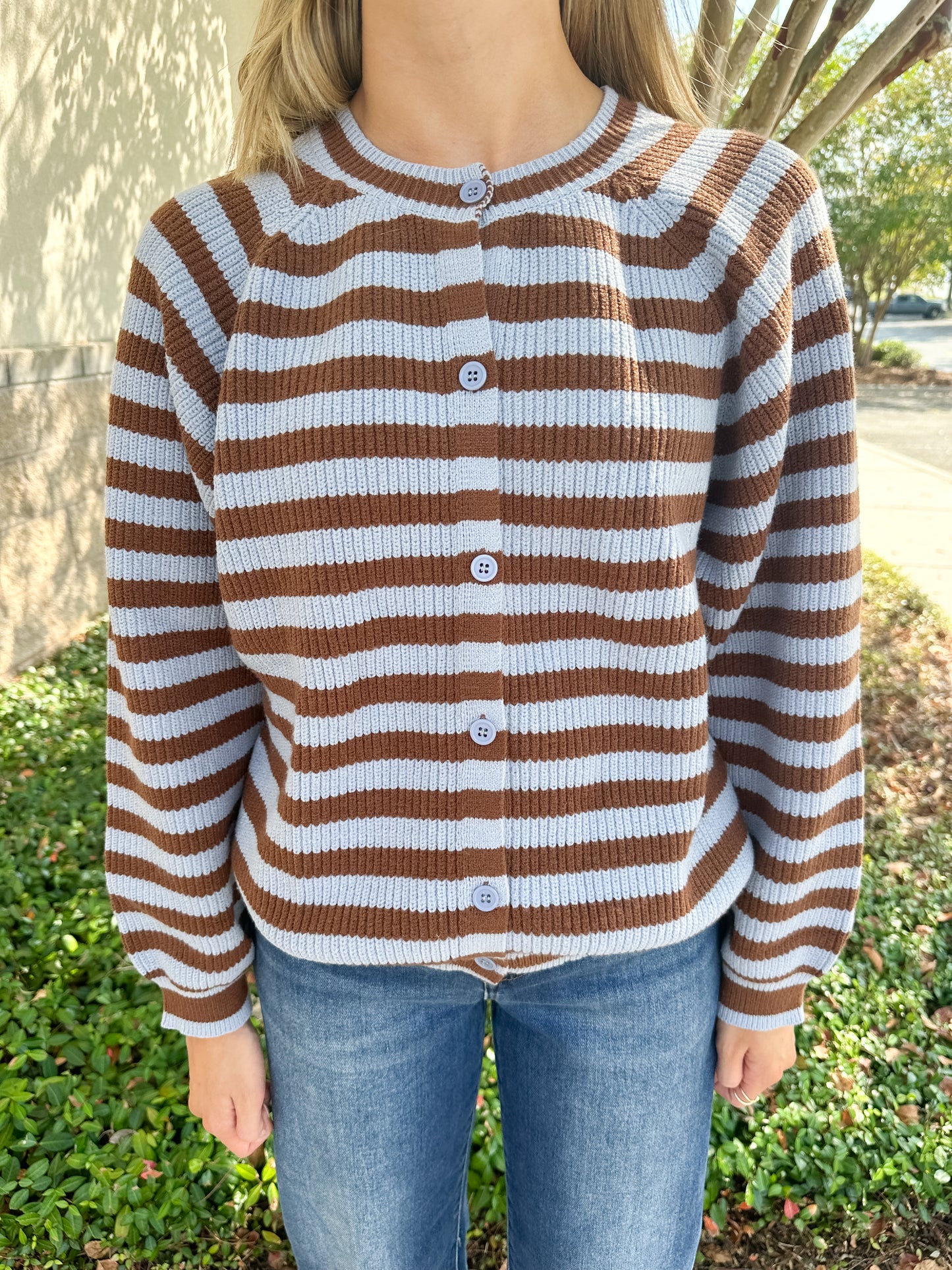 Danna Knit Cardigan