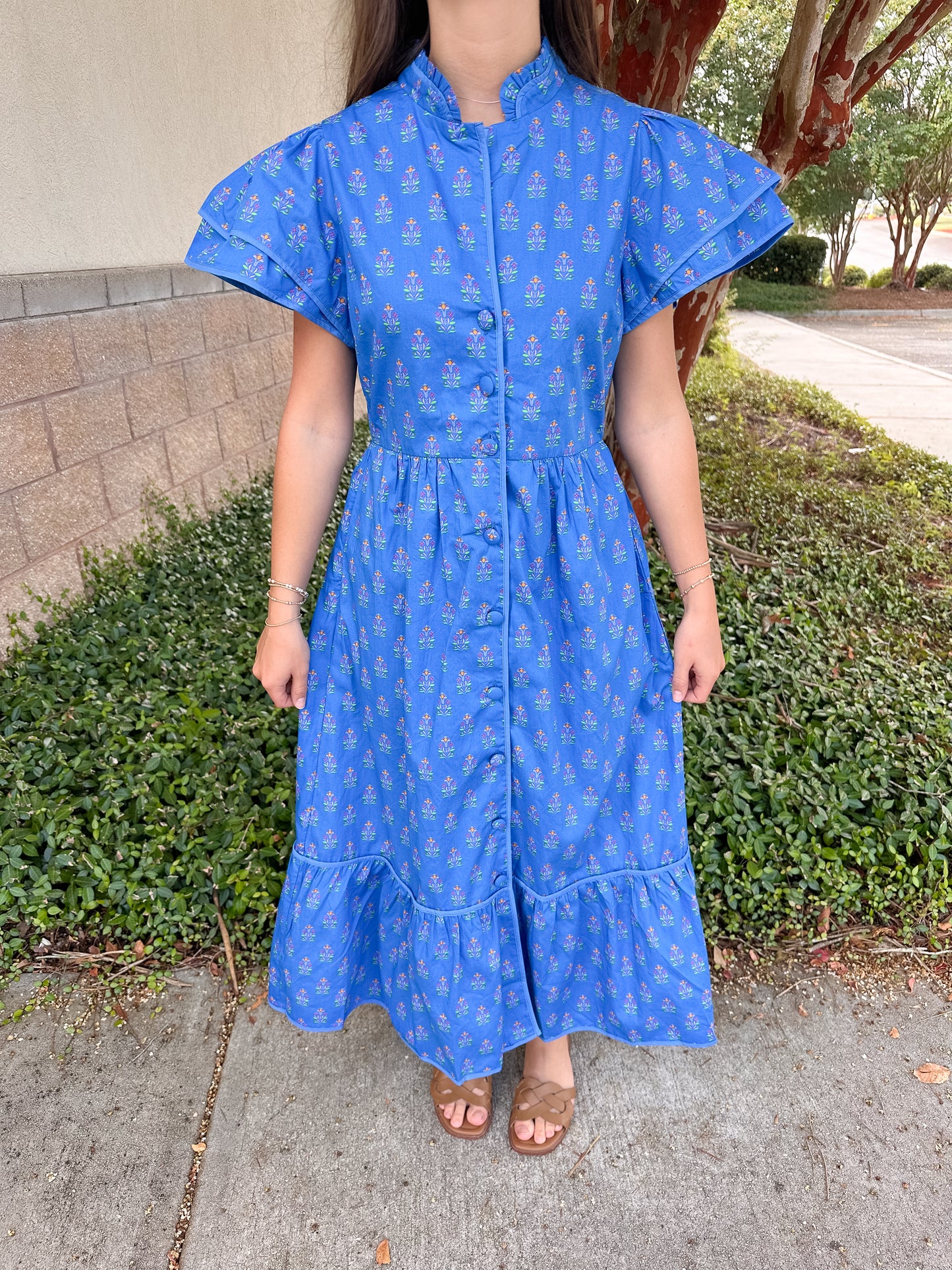 Davis Midi Dress