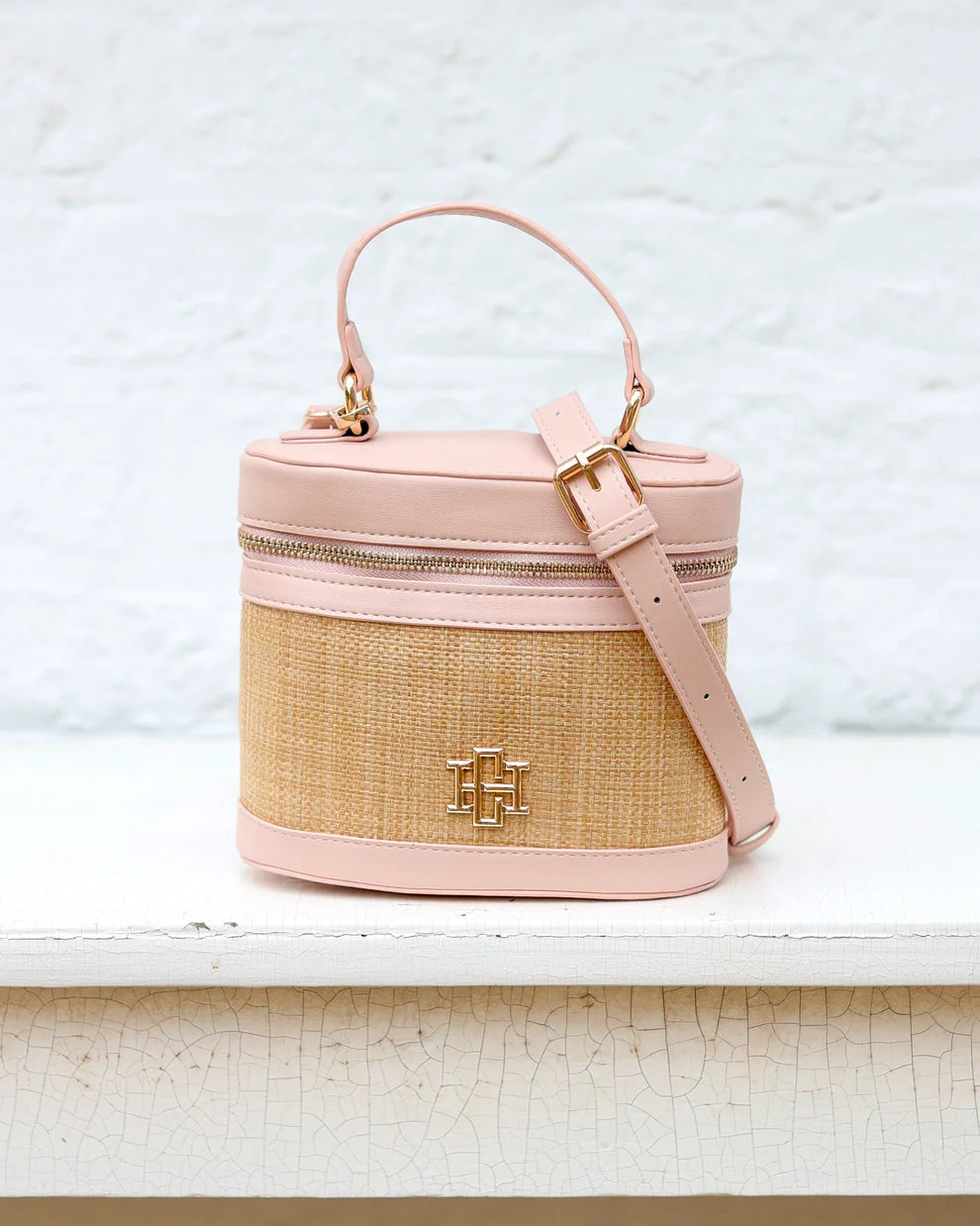 CH Audrey Handbag - Natural Blush
