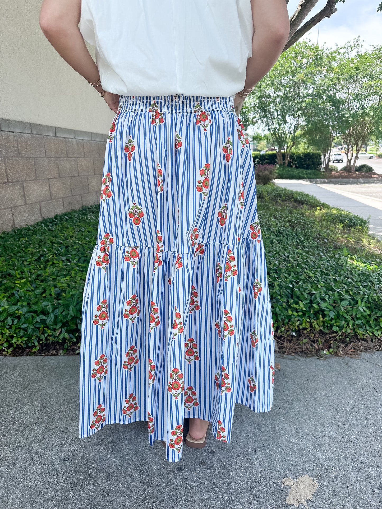 Bryce Maxi Skirt