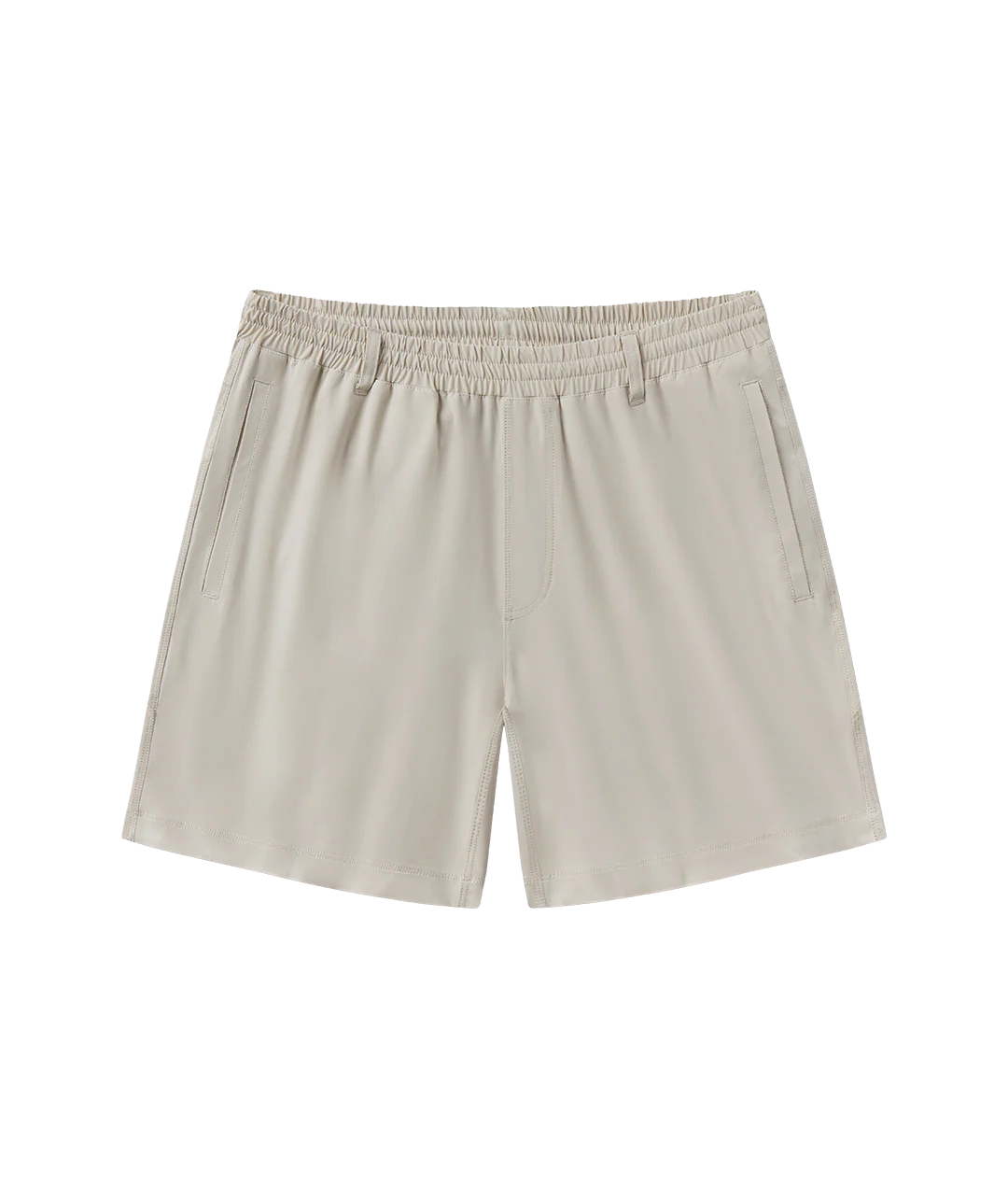 SSCO Men’s Everyday Hydrid Shorts Unlined - Pelican