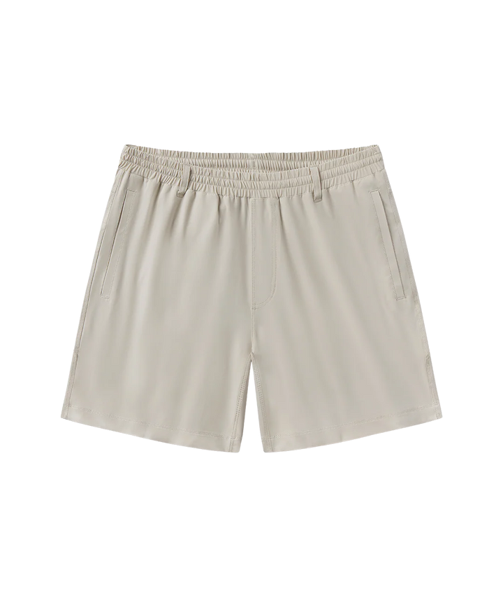 SSCO Men’s Everyday Hydrid Shorts Unlined - Pelican
