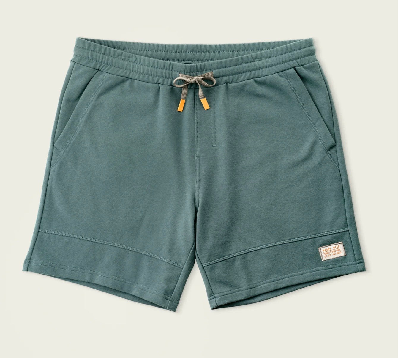 Marsh Wear Men’s Fireside Sweatshort - Goblin Blue