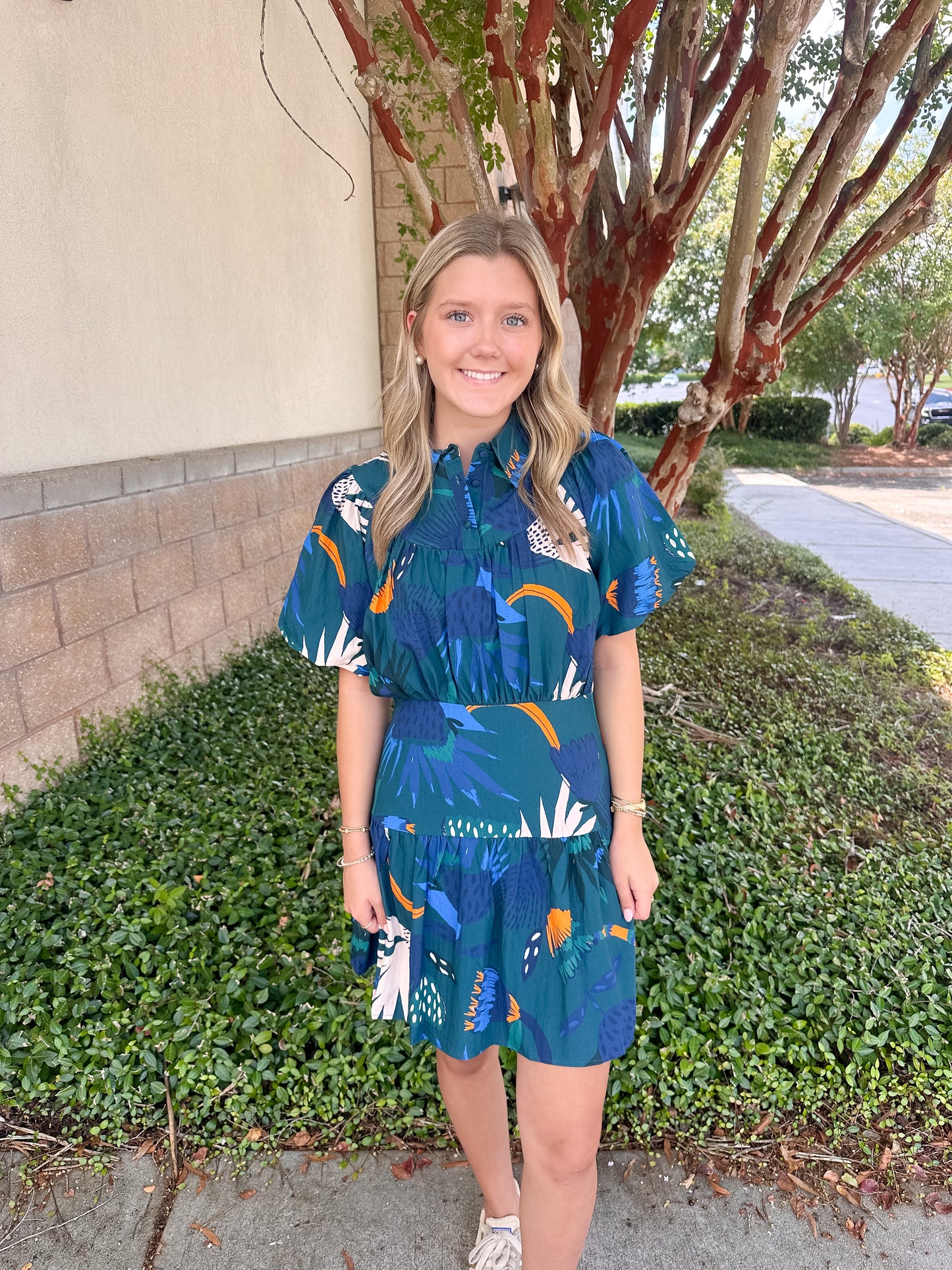 Kenna Mini Dress