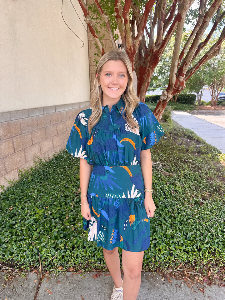 Kenna Mini Dress