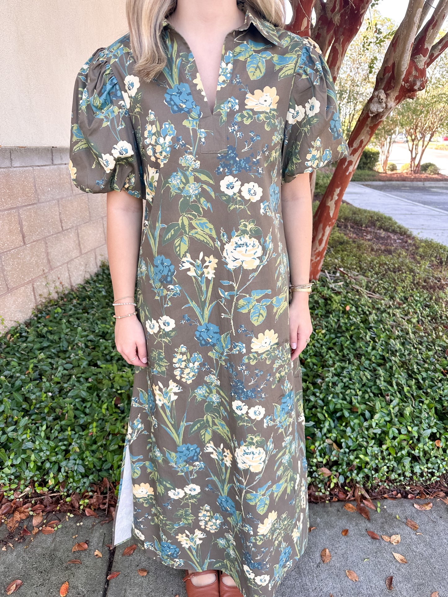 Sara Midi Dress