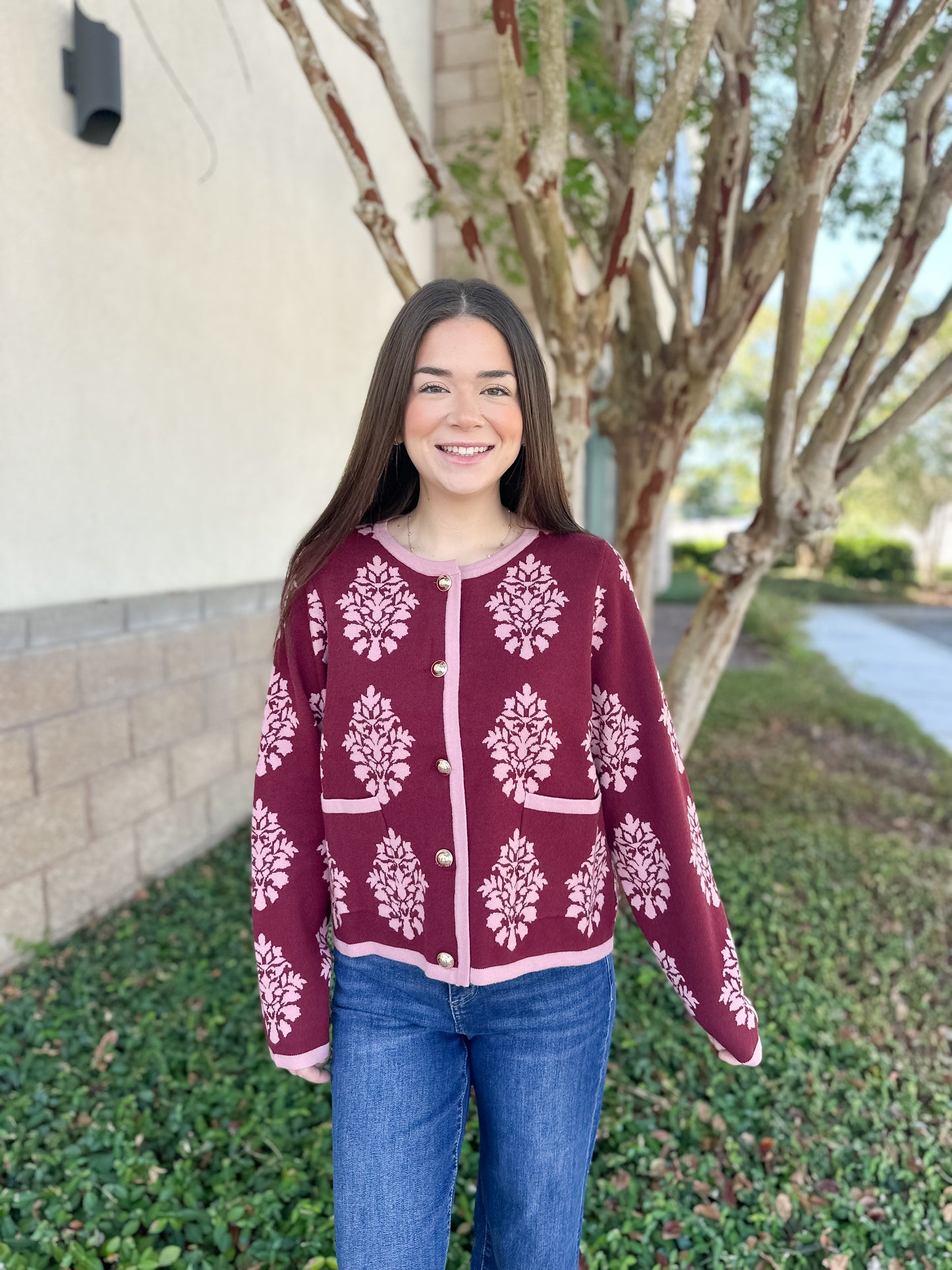 Smith Cardigan