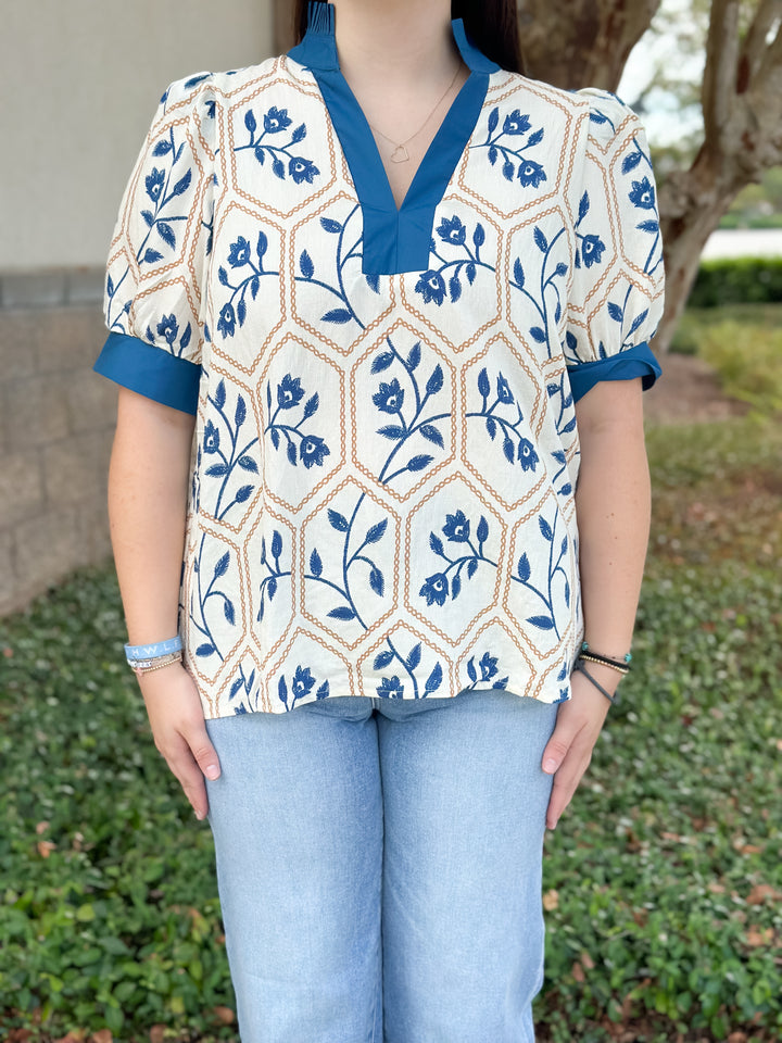 Nevada Blouse
