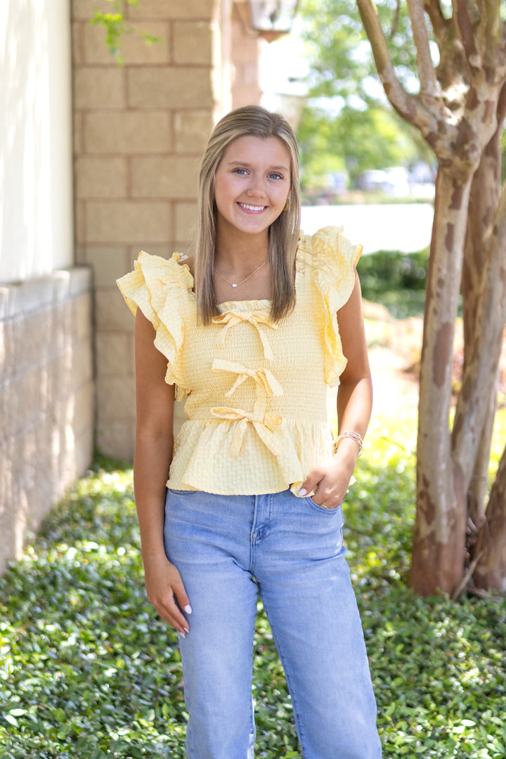 Porter Bow Top