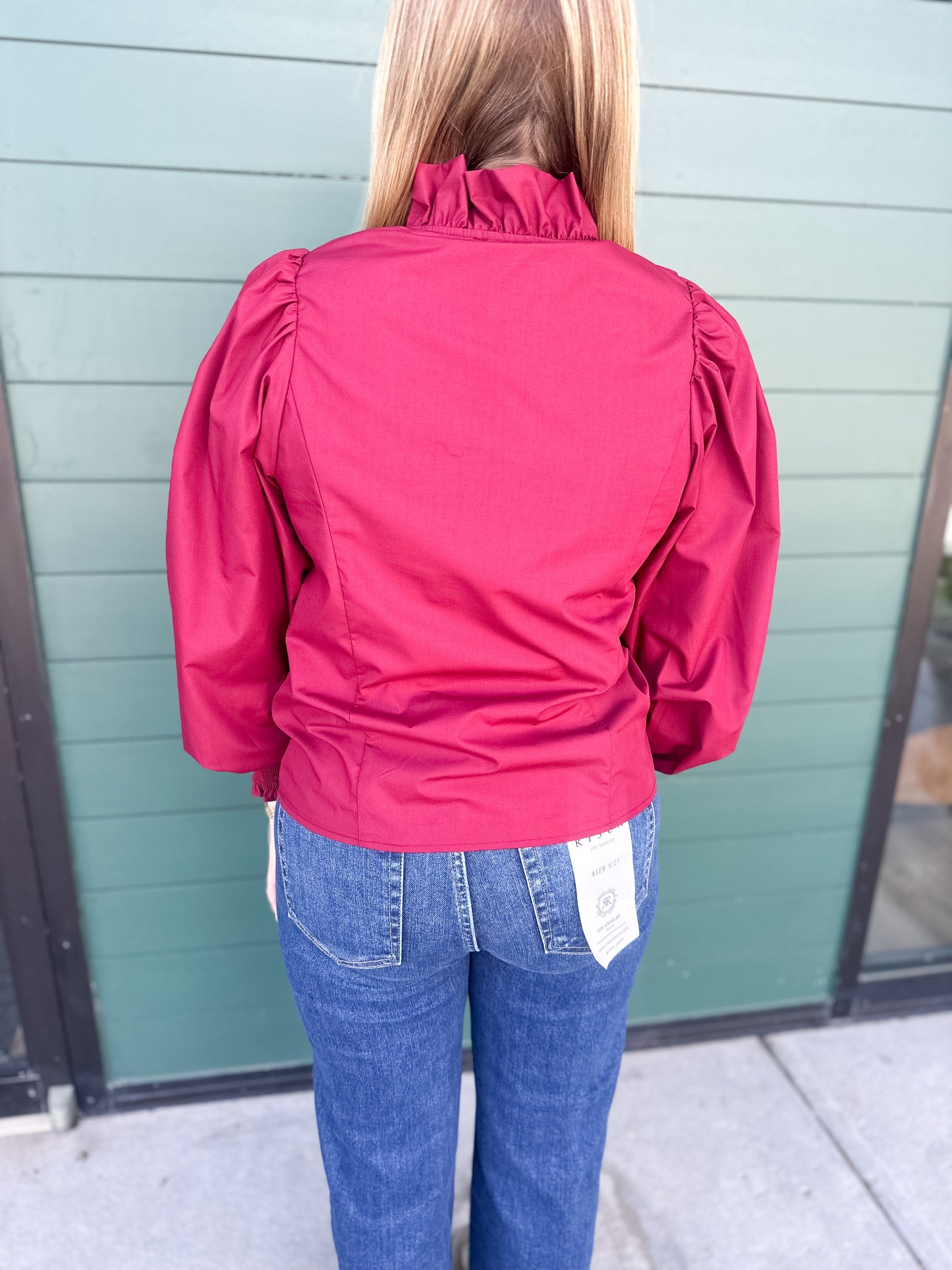 Melody Blouse