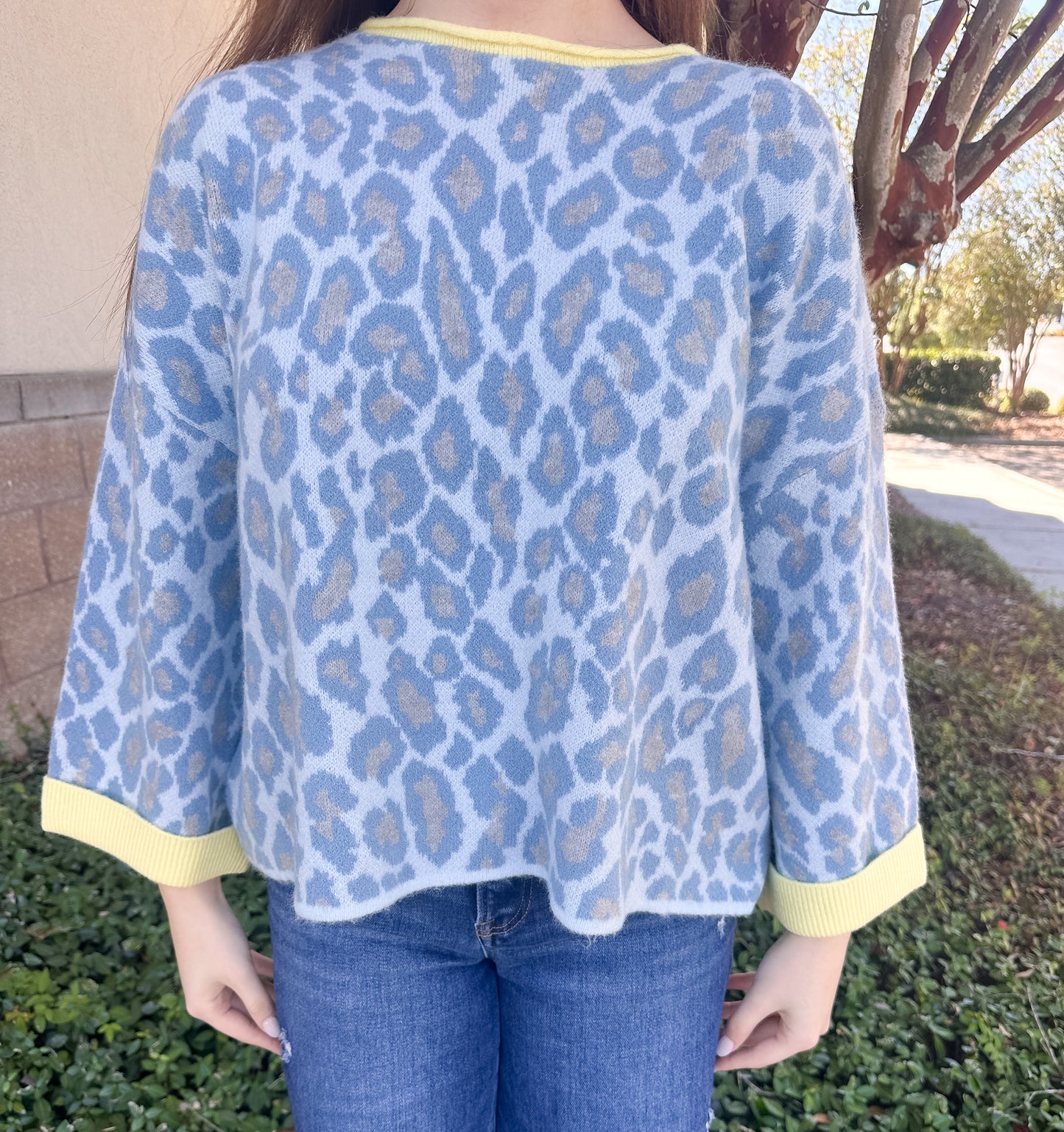 Sally Sweater