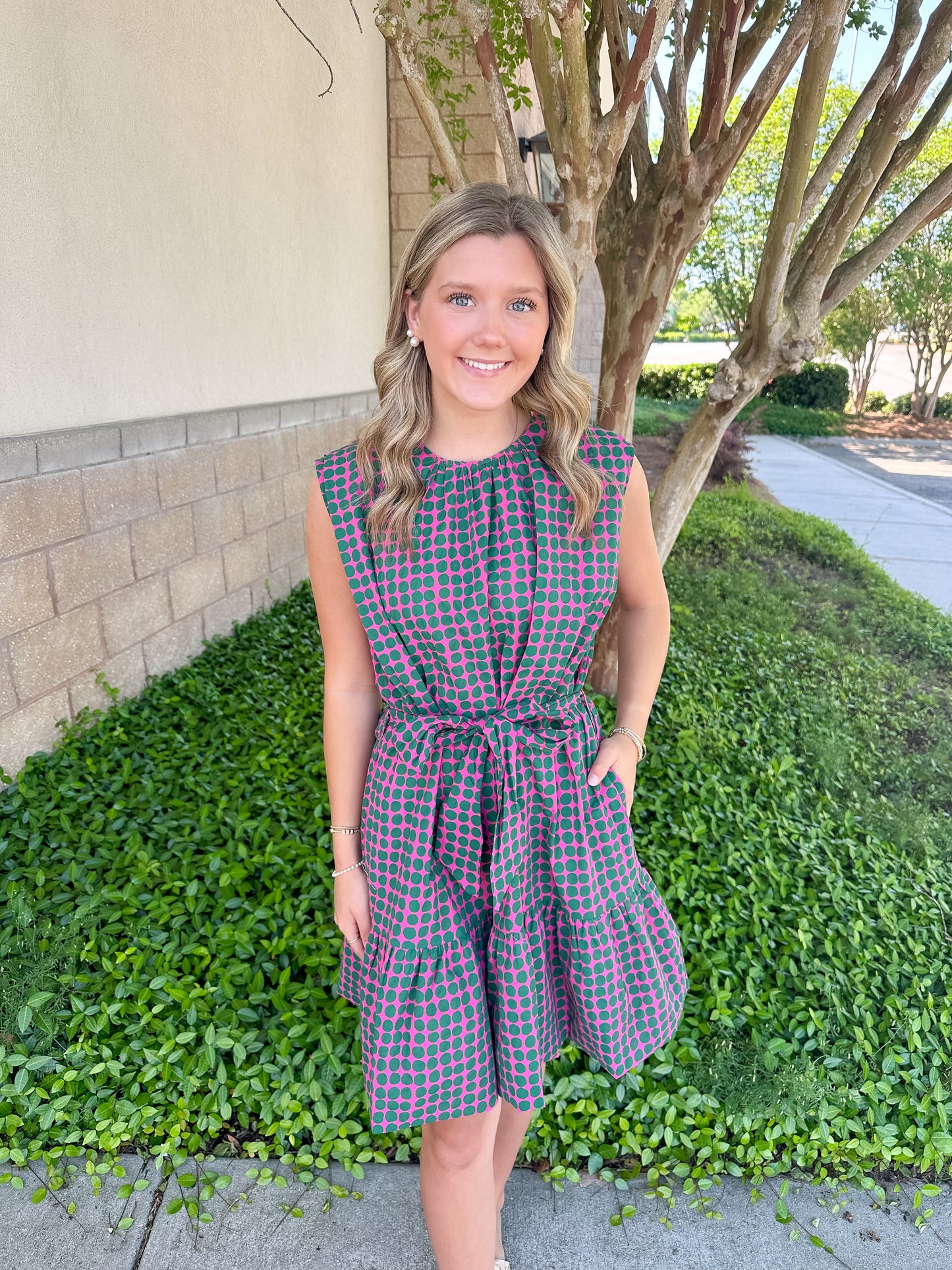 Deena Mini Dress