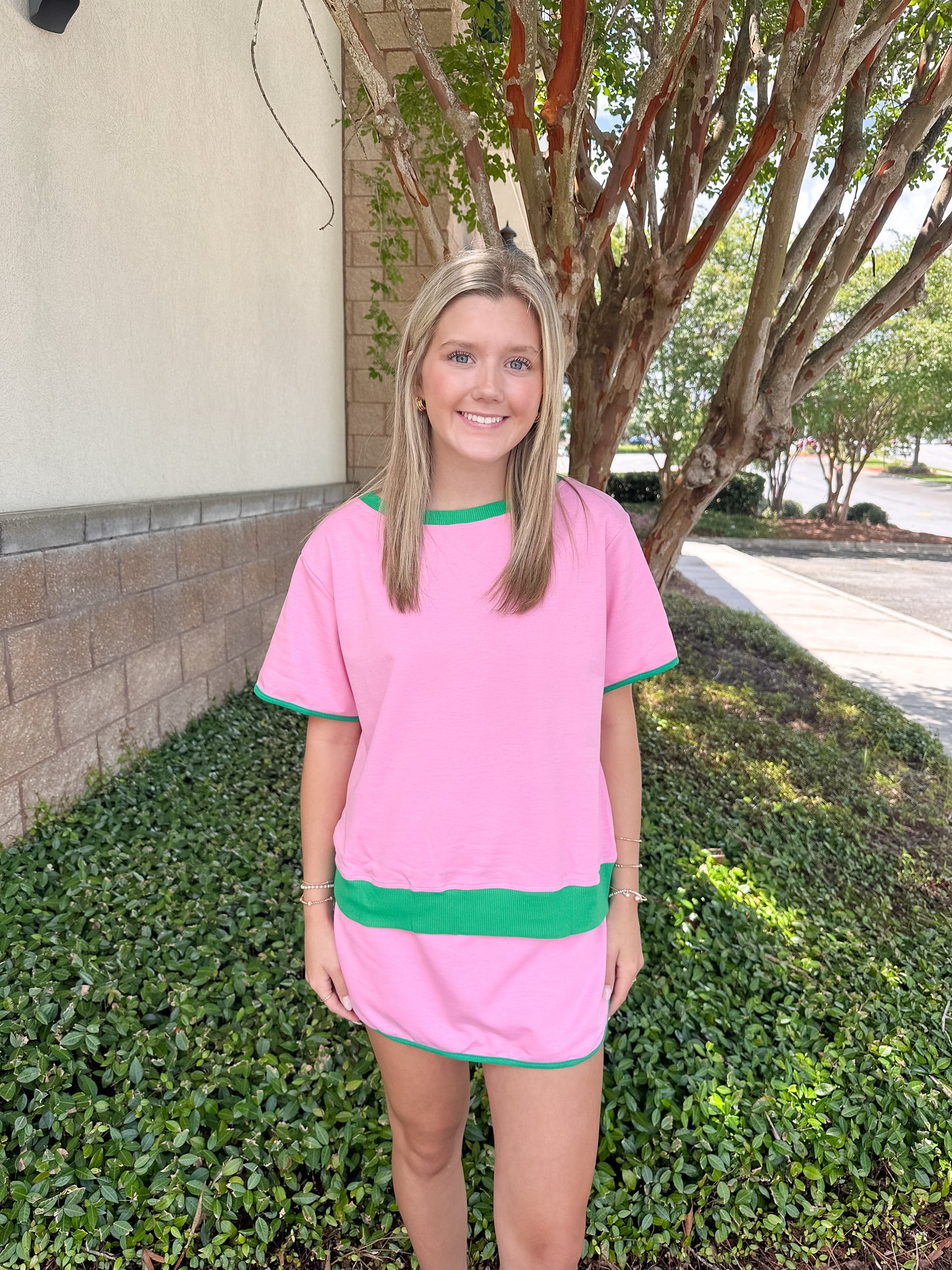 Tracy Set - Pink