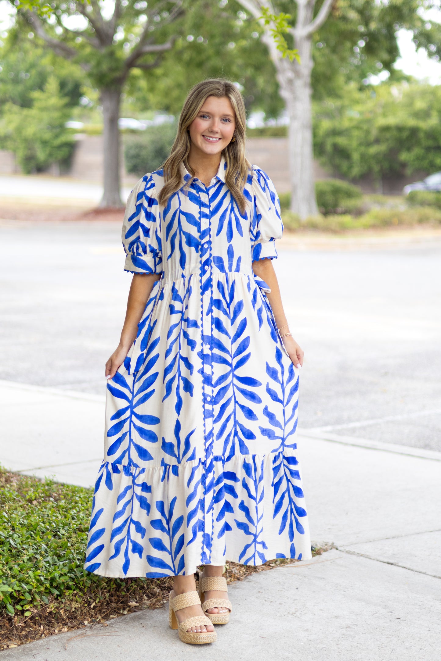 Brett Maxi Dress