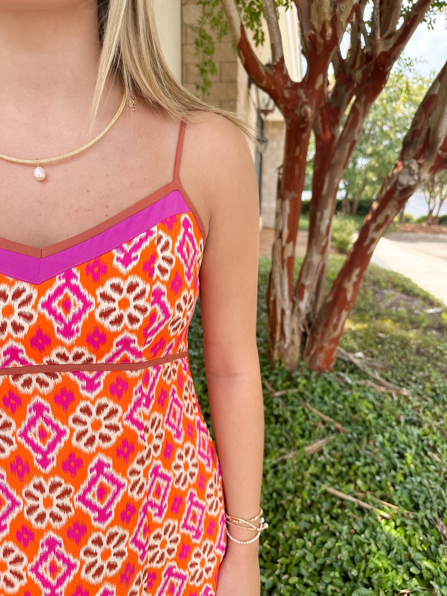 Clarissa Maxi Dress