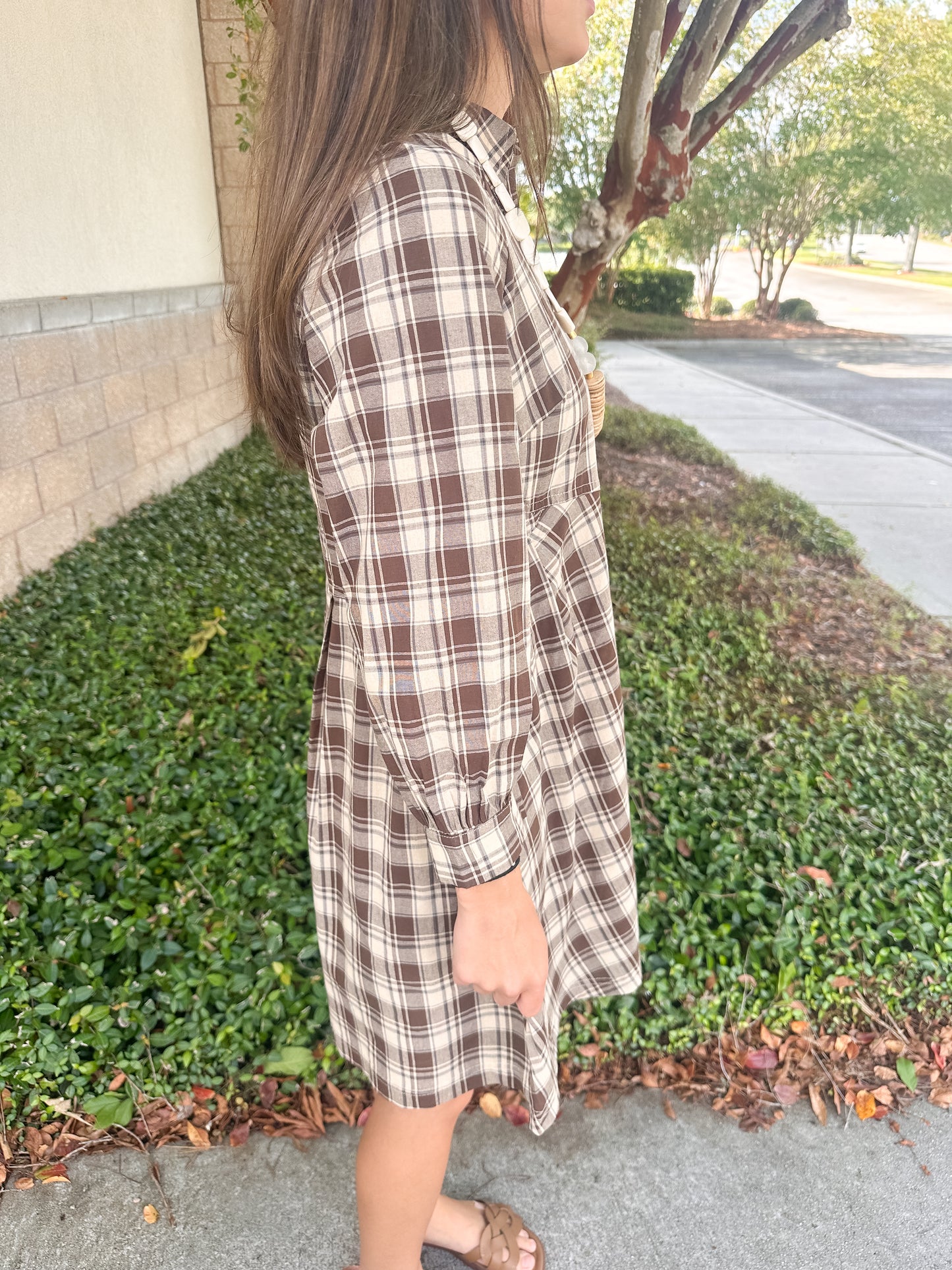 Fallon Mini Dress