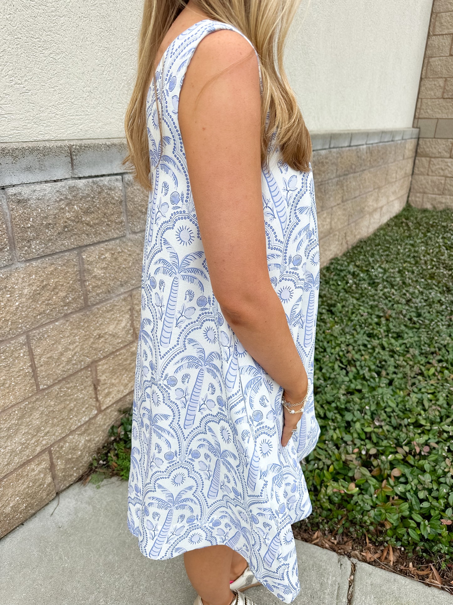 Beach Breeze Dress