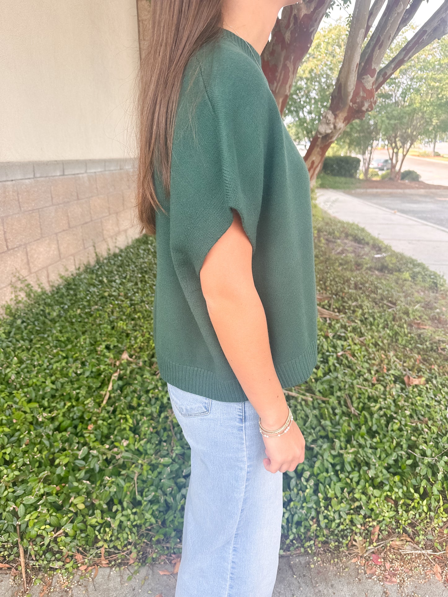 Miranda Sweater Top