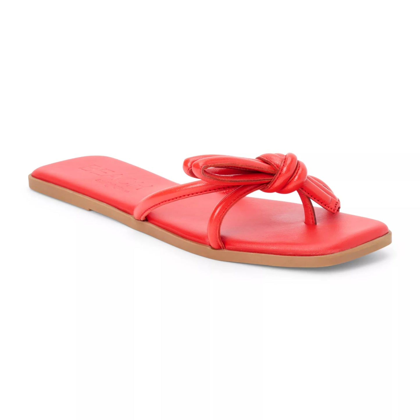 Ruthie Sandal - Red