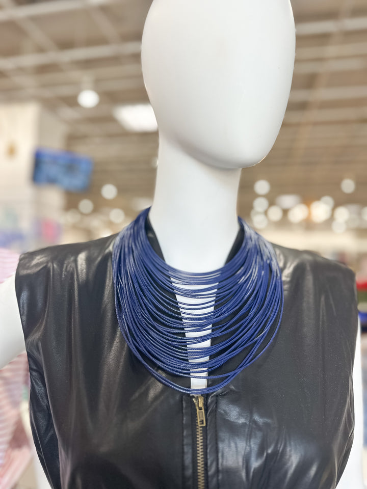 The Tightrope Necklace
