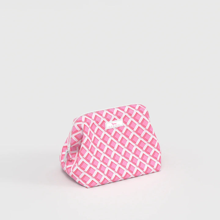 Little Mouth Makeup Bag - Garden Gate