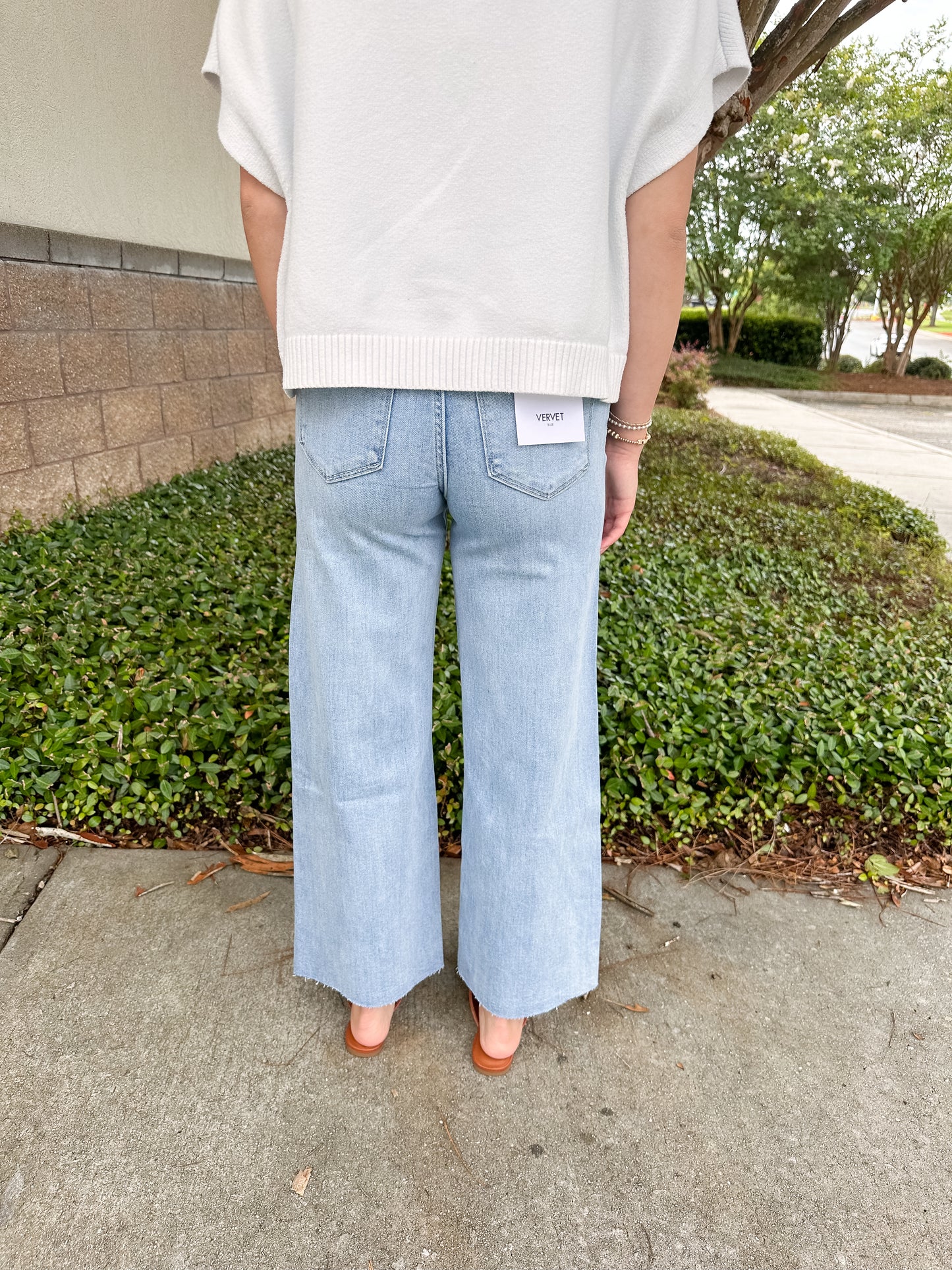 Vervet Olivia Jeans - Ben Rinnes