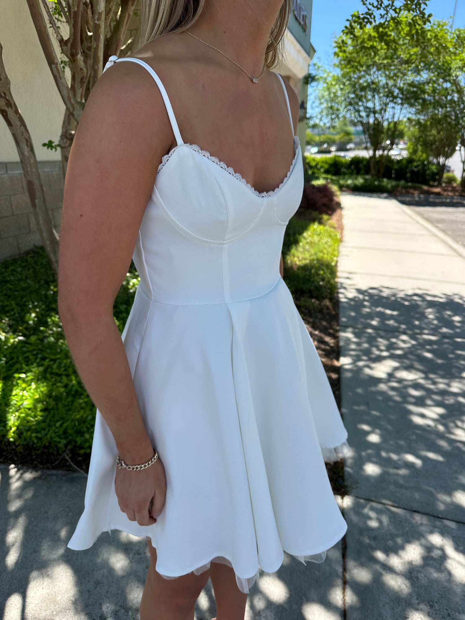 Fit & Flare Mini Dress Southern Clothiers Fit & Flare Mini Dress Southern Clothiers