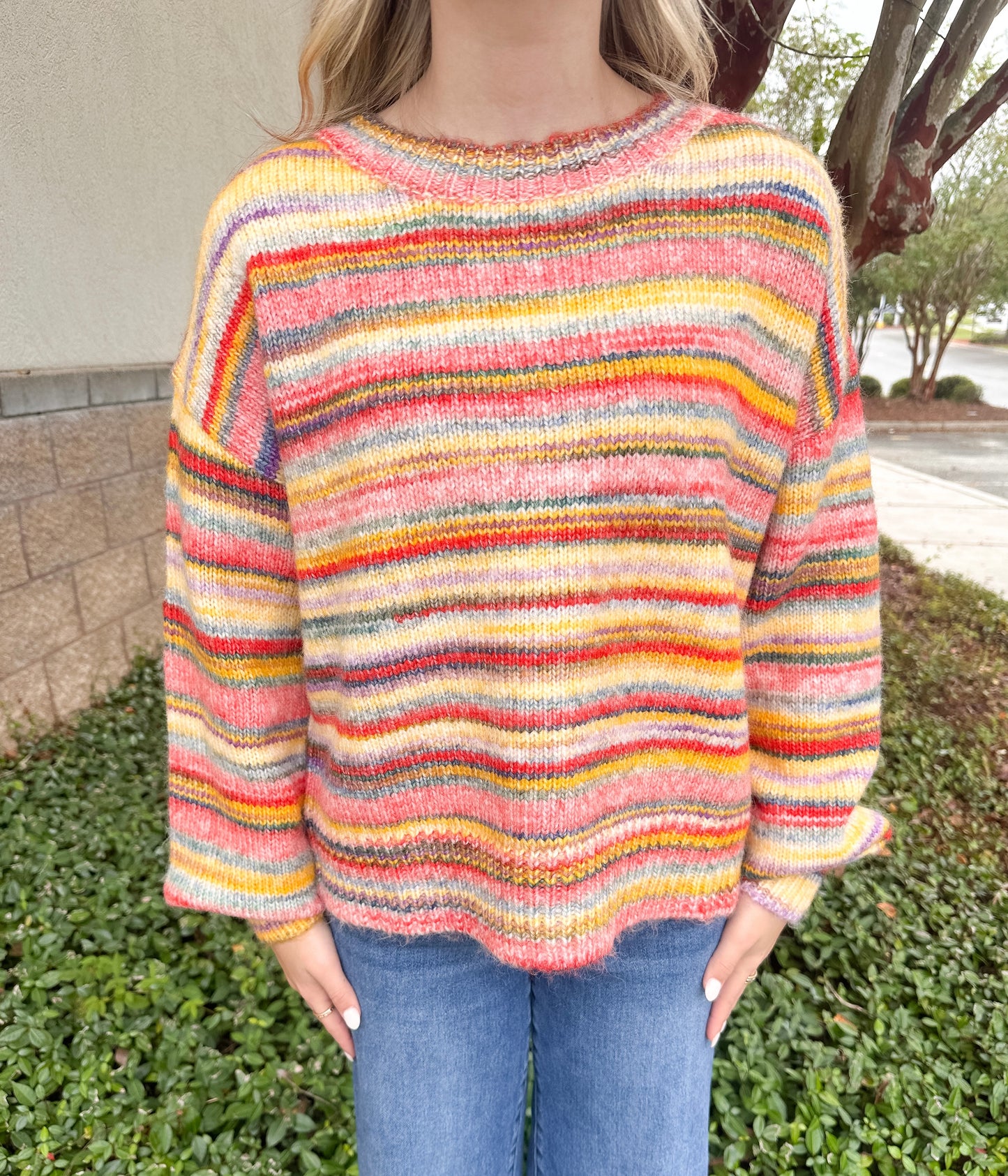 Marigold Sweater