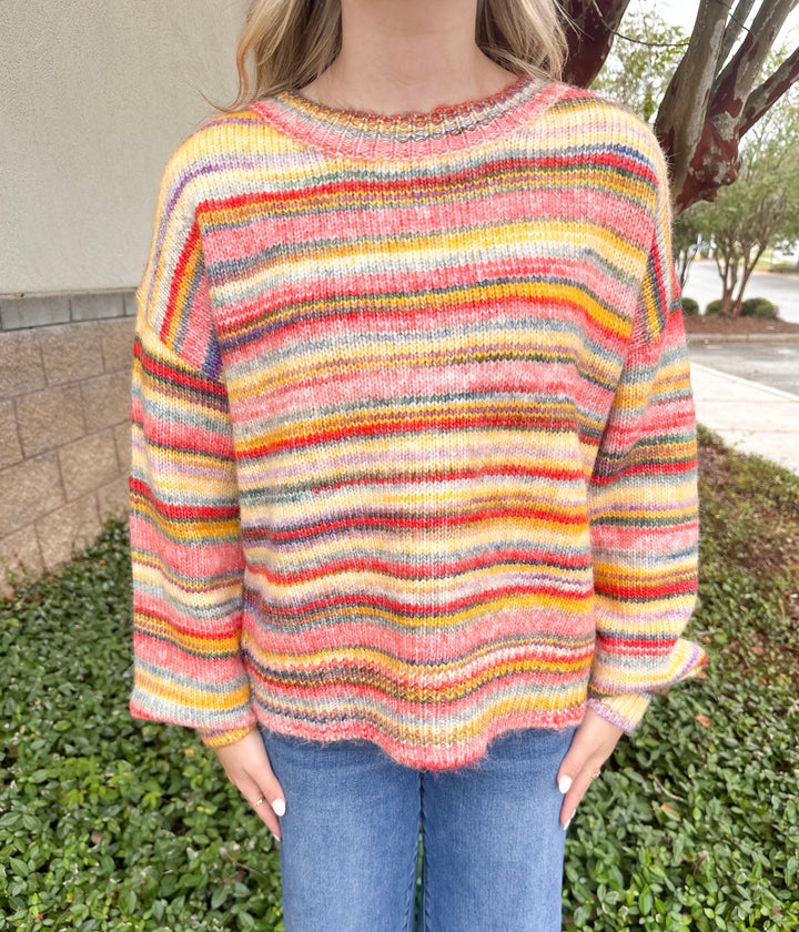 Marigold Sweater