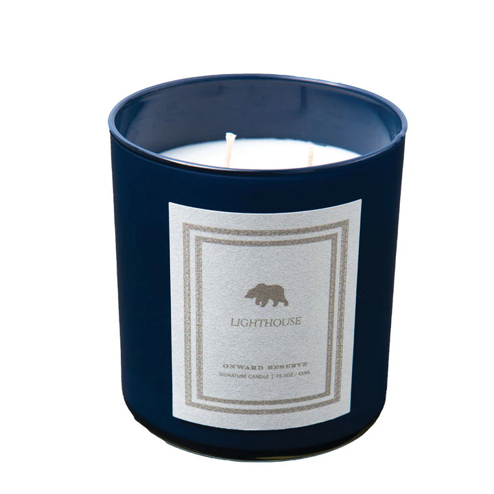 Onward Reserve 2-Wick Candle - Lighthouse