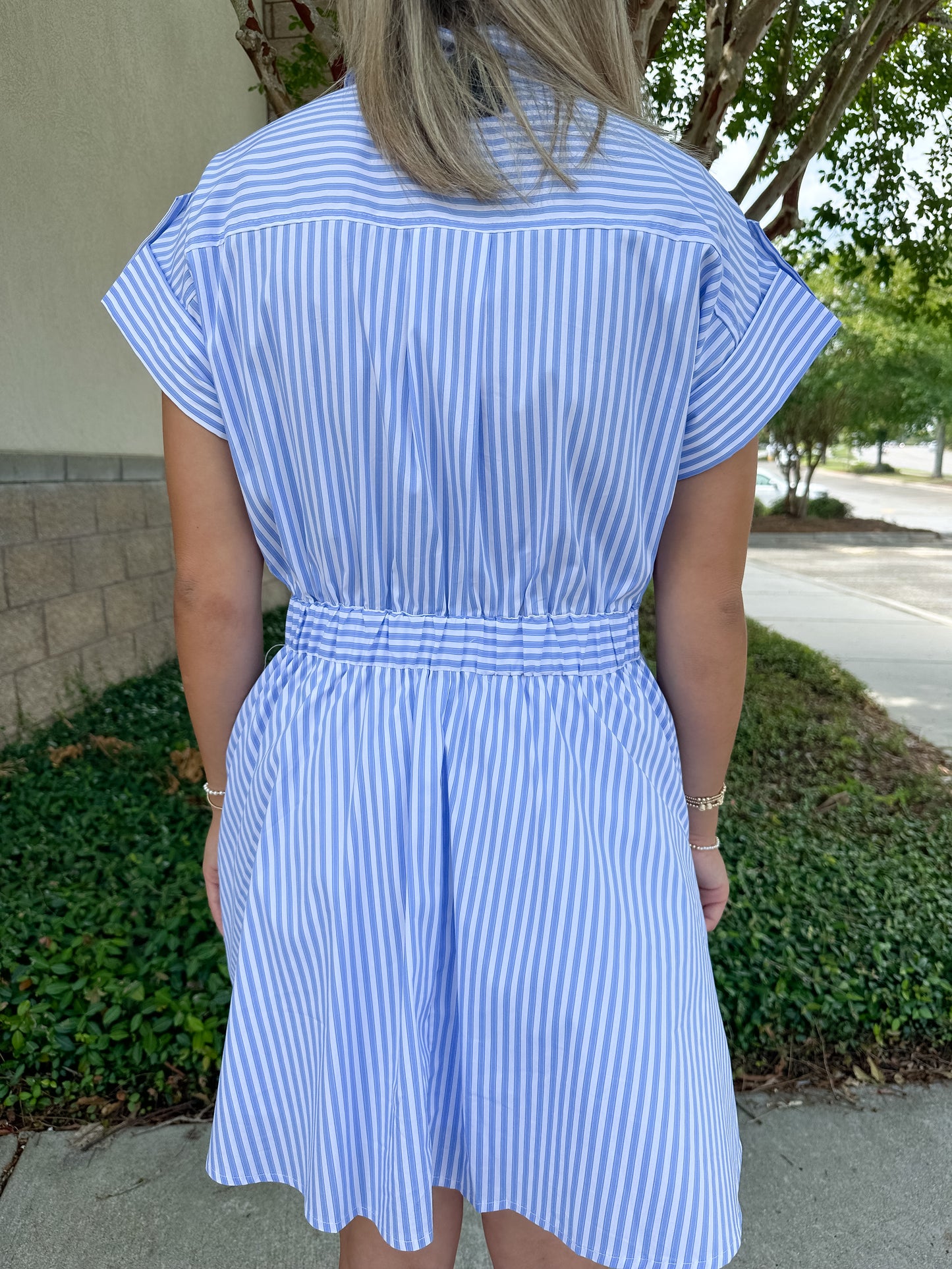 Ready to Roll Dress